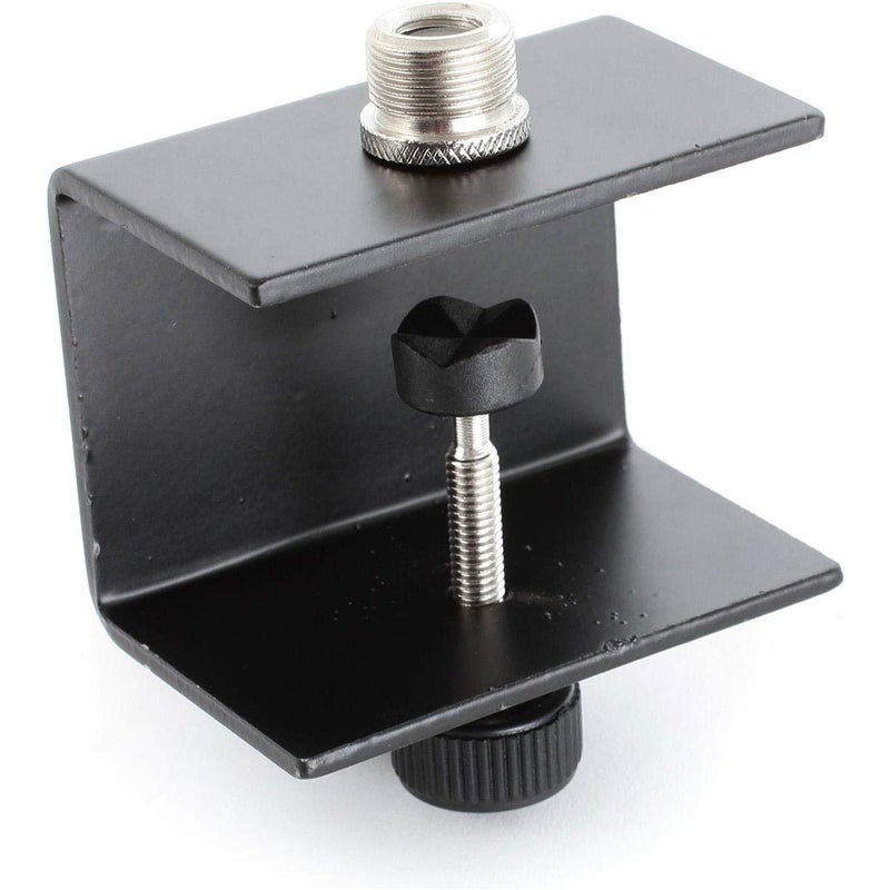 OnStage TM03 Table Microphone Clamp, Black - Image 2